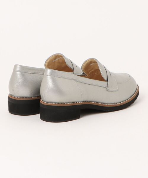 FREACH（フリーチ） ローファー 本革低反発インソールローファー