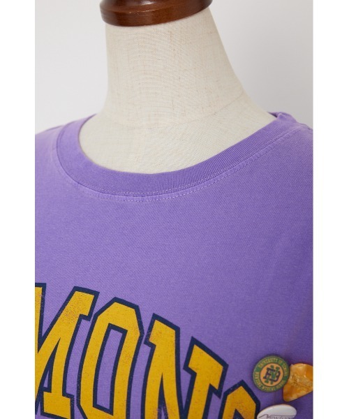 tシャツ 「Newtone」DEMONS Tシャツ レディース SHEL'TTER ORIGINAL tシャツ 「Newtone」DEMONS Tシャツ