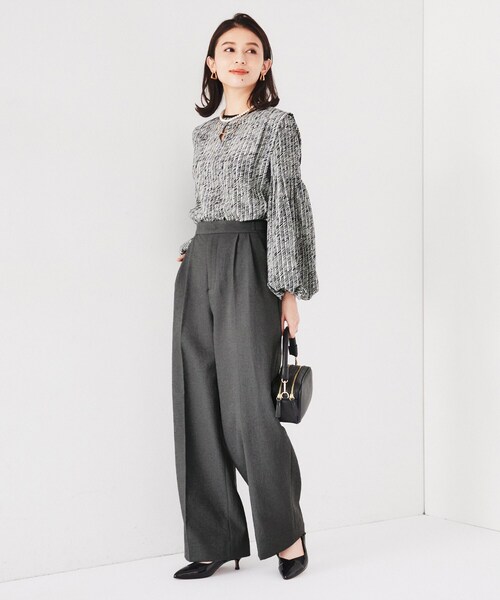 ☆様 STAFF STYLING｜THE SHOP YOHJI YAMAMOTO