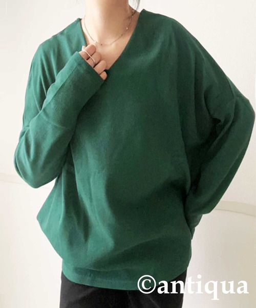 JUDY ジュディ　長袖Tシャツ 夏の始まりに欠かせない、ジュディコレクションならではの大人