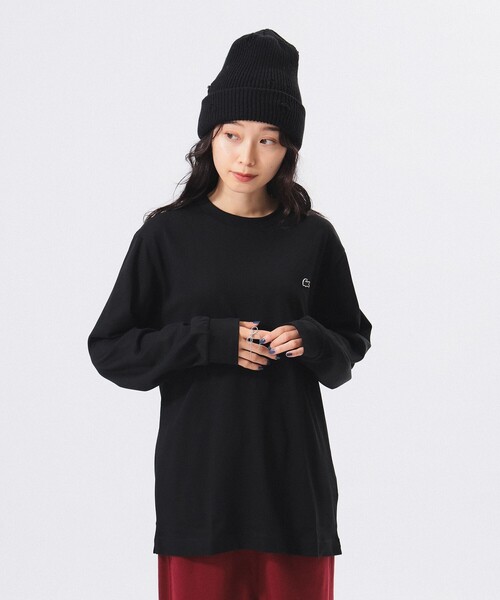 LACOSTE tシャツ / ベーシック ロングスリーブ Tシャツ