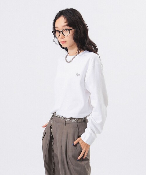 LACOSTE（ラコステ） tシャツ LACOSTE / ベーシック ロングスリーブ T