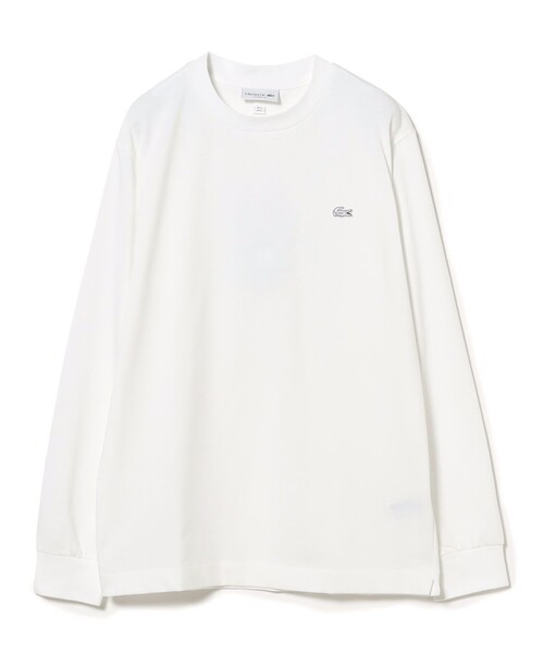 LACOSTE tシャツ / ベーシック ロングスリーブ Tシャツ