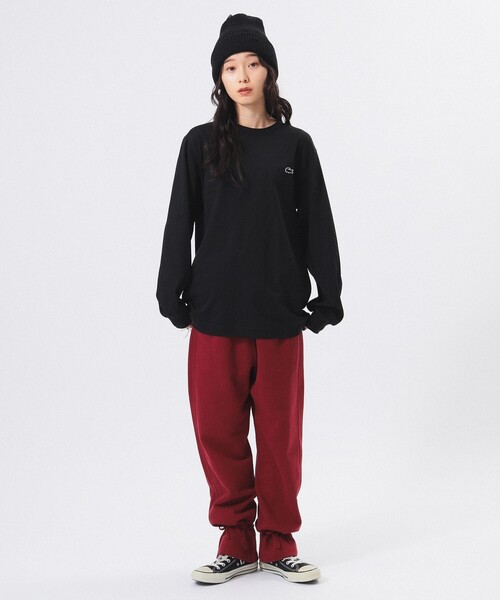 LACOSTE（ラコステ） tシャツ LACOSTE / ベーシック ロングスリーブ T