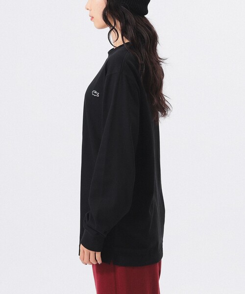 LACOSTE tシャツ / ベーシック ロングスリーブ Tシャツ