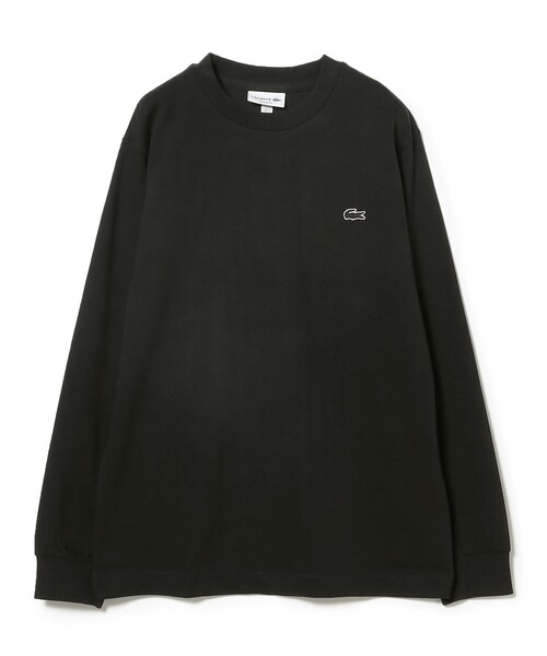 tシャツ ベーシックロングＴ レディース LACOSTE tシャツ / ベーシック ロングスリーブ Tシャツ