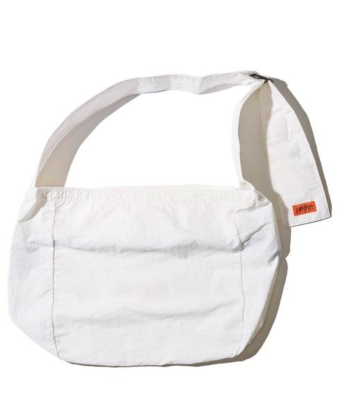 ショルダーバッグ ohal / USAF FLYERS SMALL NEWSPAPER BAG UNIVERSAL OVERALL ショルダーバッグ バッグ / SOLID COLOR