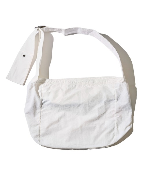 ショルダーバッグ ohal / USAF FLYERS SMALL NEWSPAPER BAG awesome COLLECT｜UNIVERSAL OVERALL(ユニバーサル