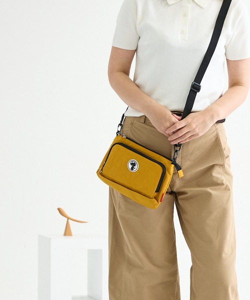 SNOOPY（スヌーピー） ショルダーバッグ バッグ ピーナッツ お財布