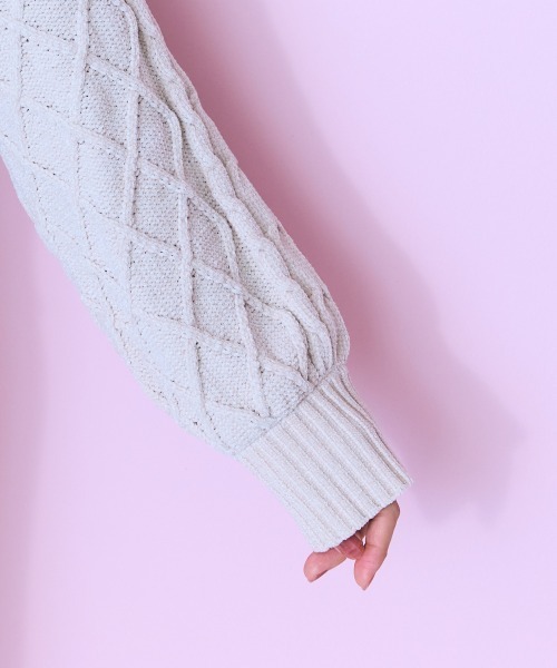  GLENN MARTENS コラボ ケーブルニットカーディガン Lサイズ H&M グレンマーティンス ケーブルニットカーディガン Lサイズ - メルカリ