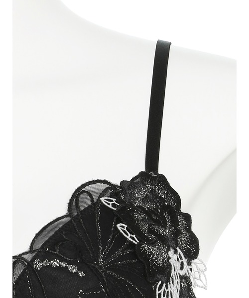 RAVIJOUR（ラヴィジュール） ブラジャー シャイニーバタフライ