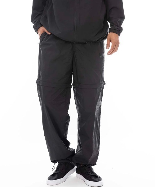 RVCA パンツ メンズ BIG LOUNGER ZIP OFF ロングパンツ 「2024年