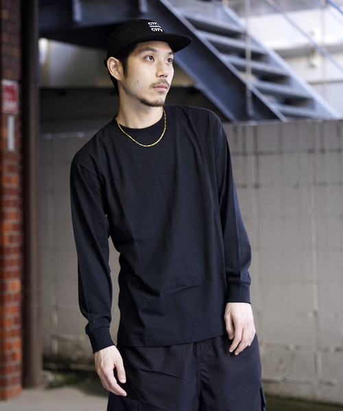 WISM（ウィズム） tシャツ 「BASEMENT GEAR / ベースメントギア」7oz