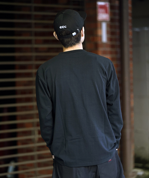 WISM（ウィズム） tシャツ 「BASEMENT GEAR / ベースメントギア」7oz