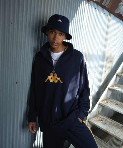 Kappa（カッパ） トレーナー スウェット 「ユニセックス」 バンダ