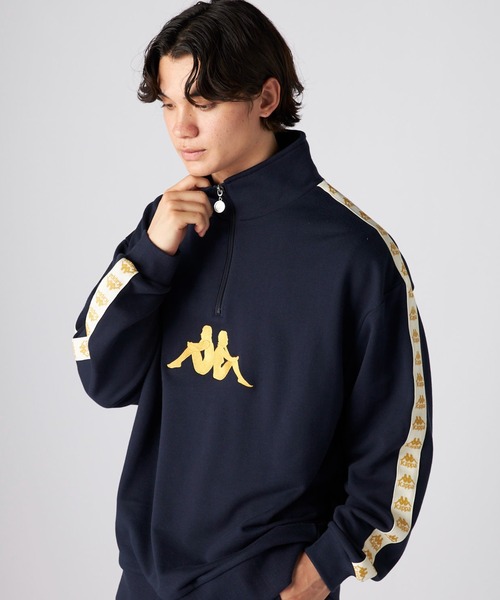 Kappa JUVENTUS ジャージ ハーフジップ　スウェット　ユヴェントス 楽天市場】古着 90年代 カッパ Kappa FC JUVENTUS ユヴェントス
