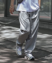 スウェットパンツ ジャージ コットン ダブルフェイス ラウンジトラウザーズ / COTTON DOUBLE FACE LOUNGE TROUSERS｜ZOZOTOWN Yahoo!店