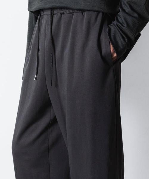 ATTACHMENT（アタッチメント） スウェットパンツ ジャージ コットン