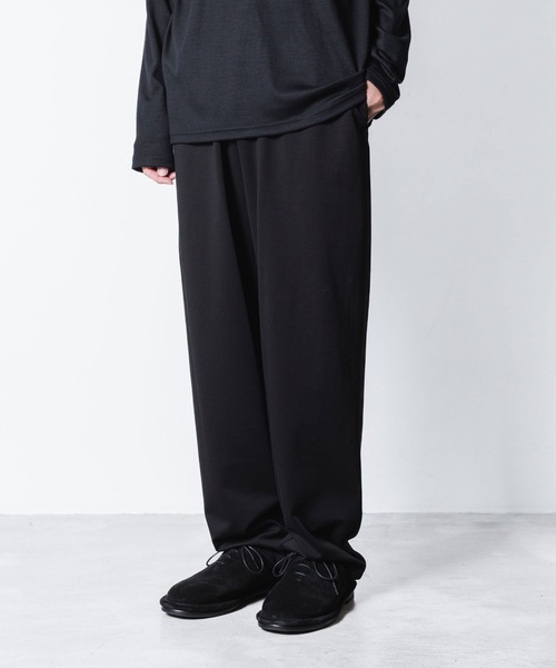 ATTACHMENT（アタッチメント） スウェットパンツ ジャージ コットン