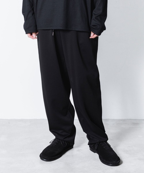 ATTACHMENT（アタッチメント） スウェットパンツ ジャージ コットン