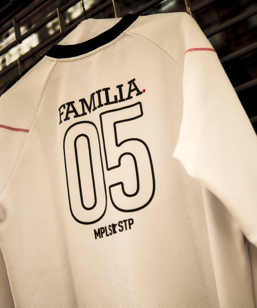 tシャツ Familia × MNUFC ワッフル長袖シャツ / アディダスオリジナルス adidas Originals メンズ レディース | adidas | 02