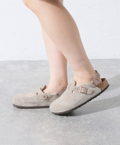 BIRKENSTOCK TOKIO スリッパサンダル BIRKENSTOCK】Tokio / トキオ | ジョンブル公式通販/JOHNBULL