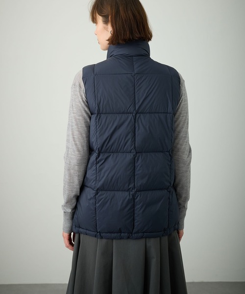 楽天市場】TAION タイオン ダウンベスト MOUNTAIN PACKABLE