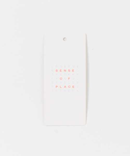キャップ 帽子 HONDA Logo Cap メンズ | SENSE OF PLACE by URBAN RESEARCH | 09