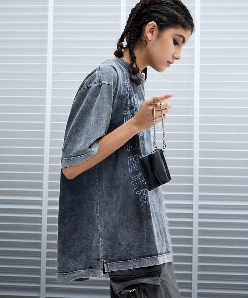 CHARLES ＆ KEITH 財布 Rachel レイチェル フロントポケット
