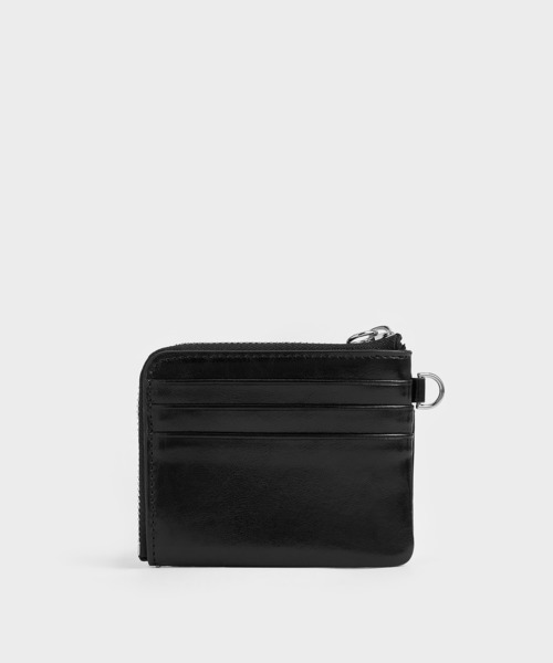 CHARLES ＆ KEITH 財布 Rachel レイチェル フロントポケット