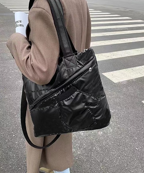 gossip!ロサンゼルス ショルダーバッグ バッグ Y2K 大容量