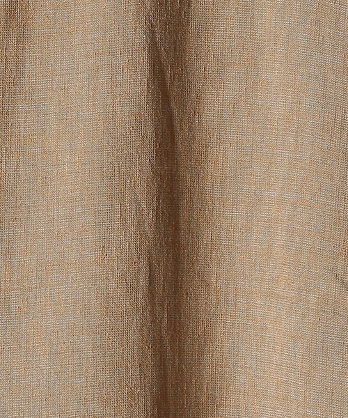 WHYTO（ホワイト） パンツ 「WHYTO. / ホワイト」 PLEATS WIDE TROUSER