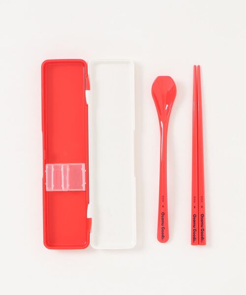 食器 「OSAMU GOODS/オサムグッズ」CHOPSTICKS＆SPOON SET/箸＆スプーンセット | ブランド登録なし | 07