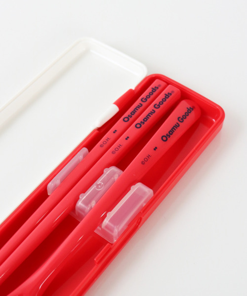 食器 「OSAMU GOODS/オサムグッズ」CHOPSTICKS＆SPOON SET/箸＆スプーンセット | ブランド登録なし | 05