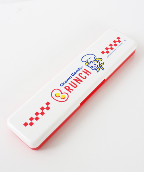 食器 「OSAMU GOODS/オサムグッズ」CHOPSTICKS＆SPOON SET/箸＆スプーンセット | ブランド登録なし | 03