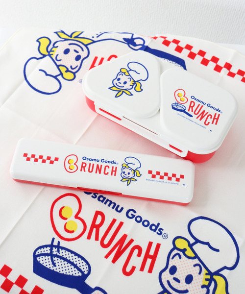 食器 「OSAMU GOODS/オサムグッズ」CHOPSTICKS＆SPOON SET/箸＆スプーンセット | ブランド登録なし | 02