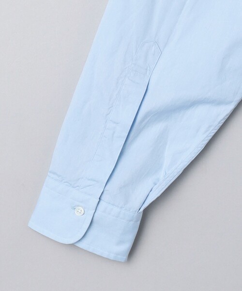 District UNITED ARROWS シャツ 「District」 ブロード ボタンダウン 