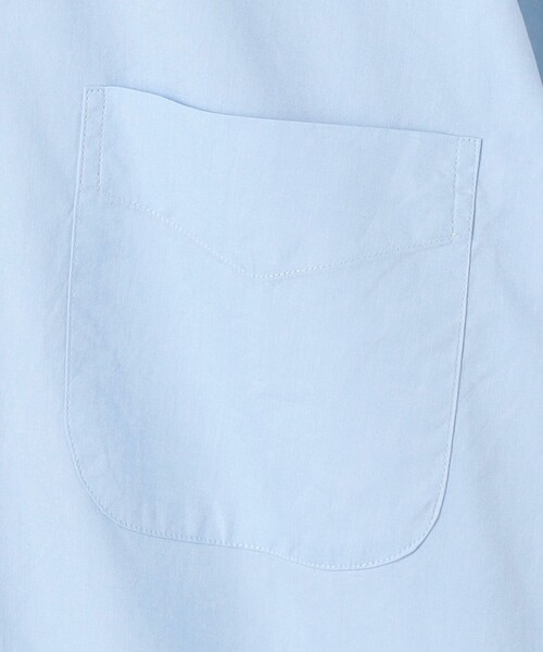 District UNITED ARROWS シャツ 「District」 ブロード ボタンダウン 