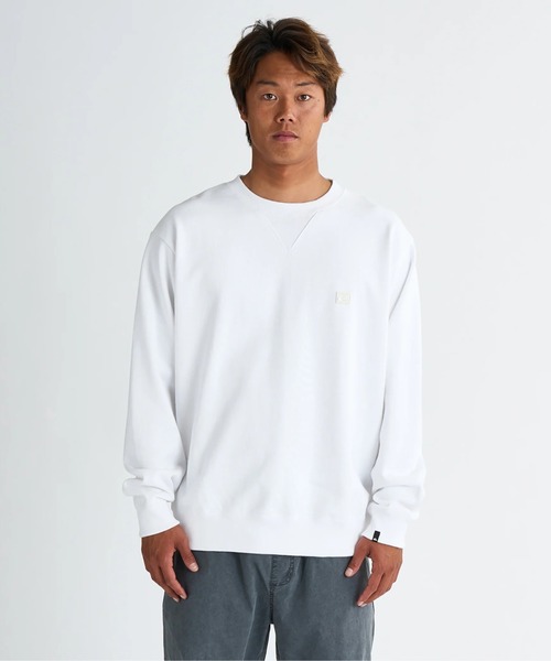 Quiksilver（クイックシルバー） トレーナー スウェット QS LOGO SWEAT