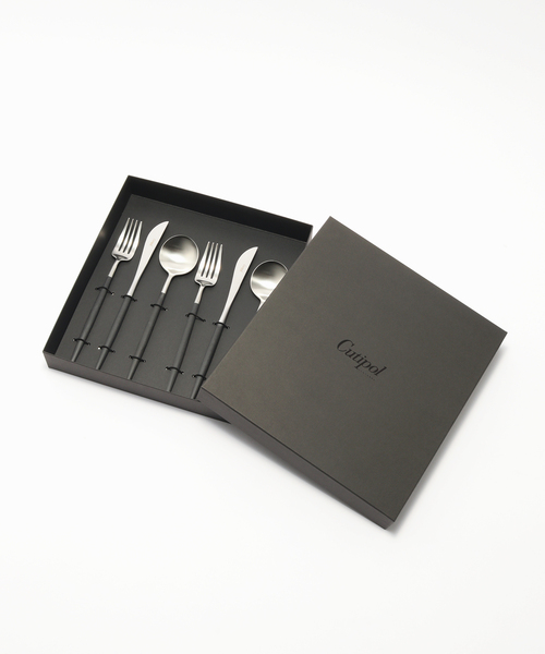 食器 「Cutipol/クチポール」GOA 6P BOX SET　ディナーシリーズ 6点セット | journal standard Furniture | 02
