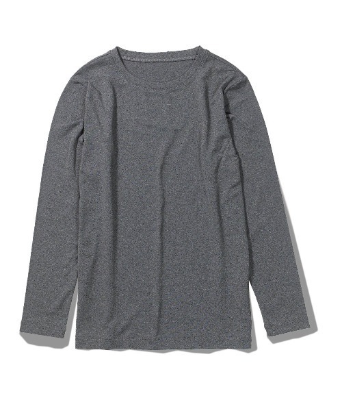 tシャツ TS EXストレッチウォームクルー レディース