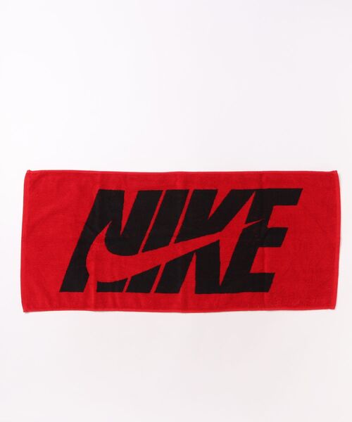 NIKE（ナイキ） タオル 「NIKEアパレル」ジャガードタオル ミディアム