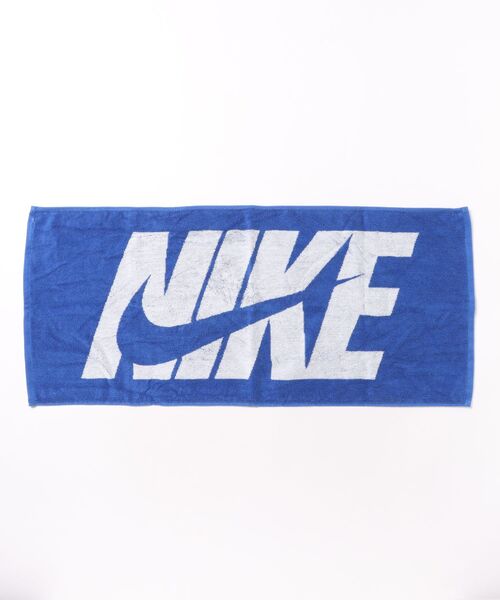 NIKE（ナイキ） タオル 「NIKEアパレル」ジャガードタオル ミディアム