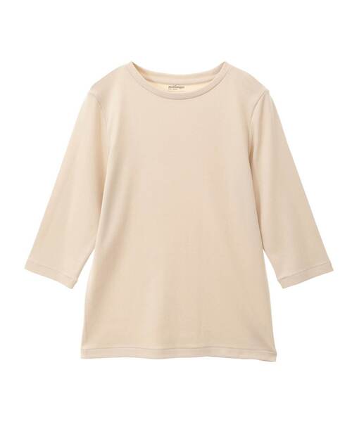 martinique（マルティニーク） tシャツ 「定番」フライス5分袖プル 