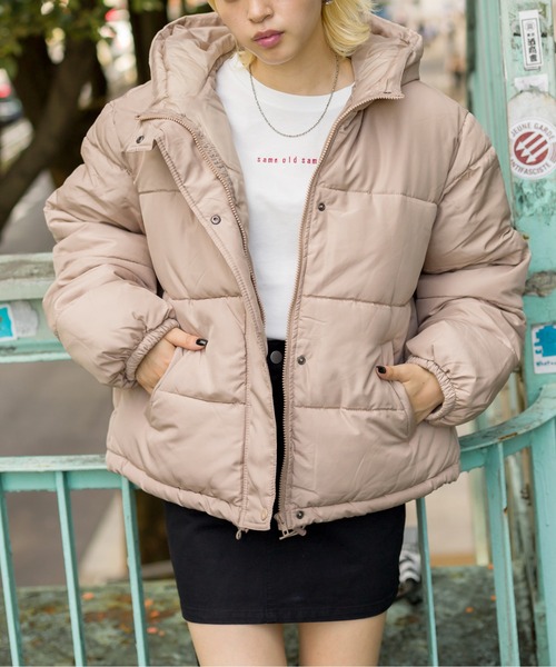 「SpRay」 ブルゾン FREE ブラック レディース_画像7