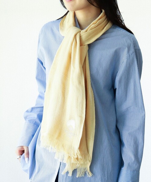 BEAMS JAPAN（ビームス ジャパン） ストール マフラー 「別注