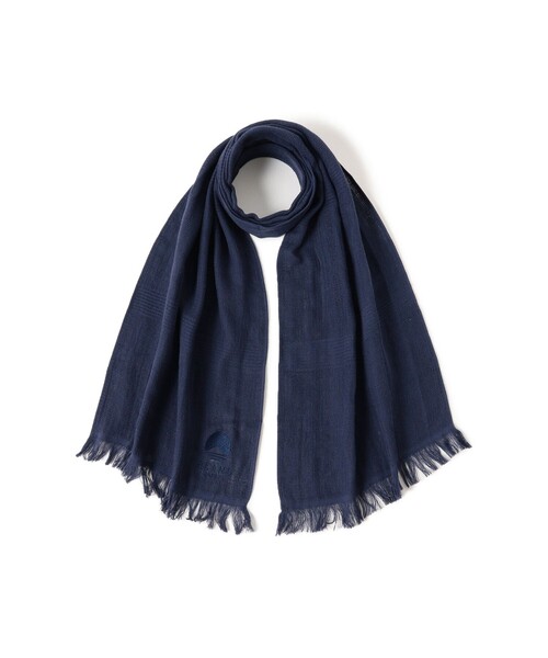 BEAMS JAPAN ストール マフラー 「別注」みやざきタオル / 今治