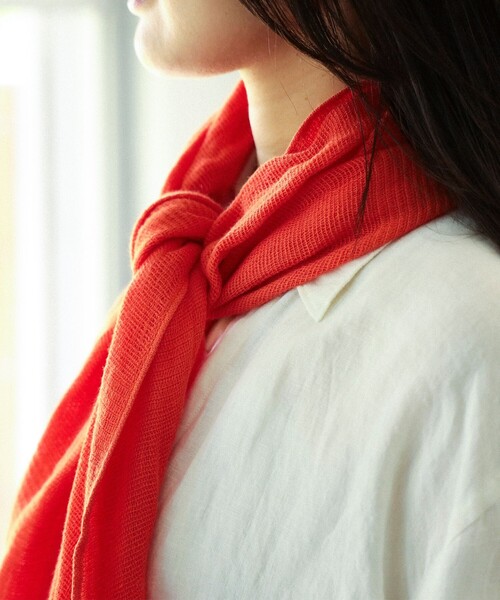BEAMS JAPAN（ビームス ジャパン） ストール マフラー 「別注