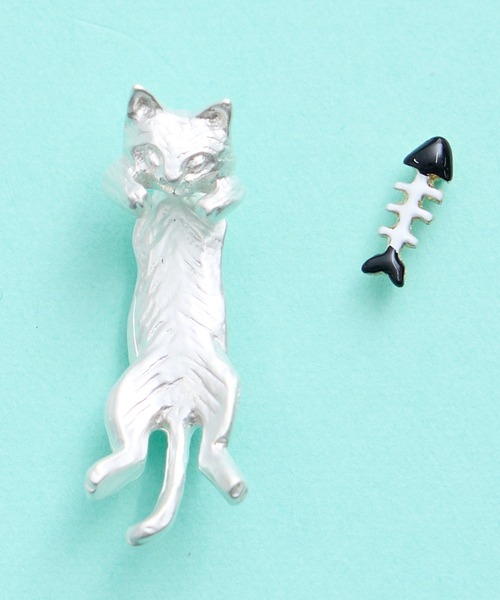 gargle（ガーグル） ピアス ガーグル：アニマルシリーズ ぶらぶら