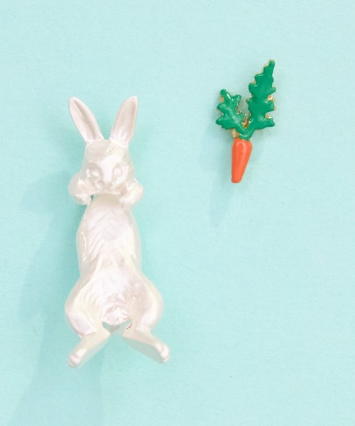 gargle（ガーグル） ピアス ガーグル：アニマルシリーズ ぶらぶら